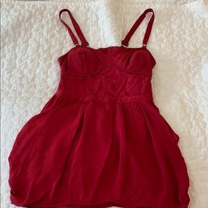 Vintage Steampunk Dress